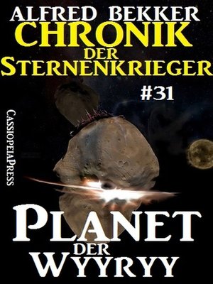 cover image of Chronik der Sternenkrieger 31